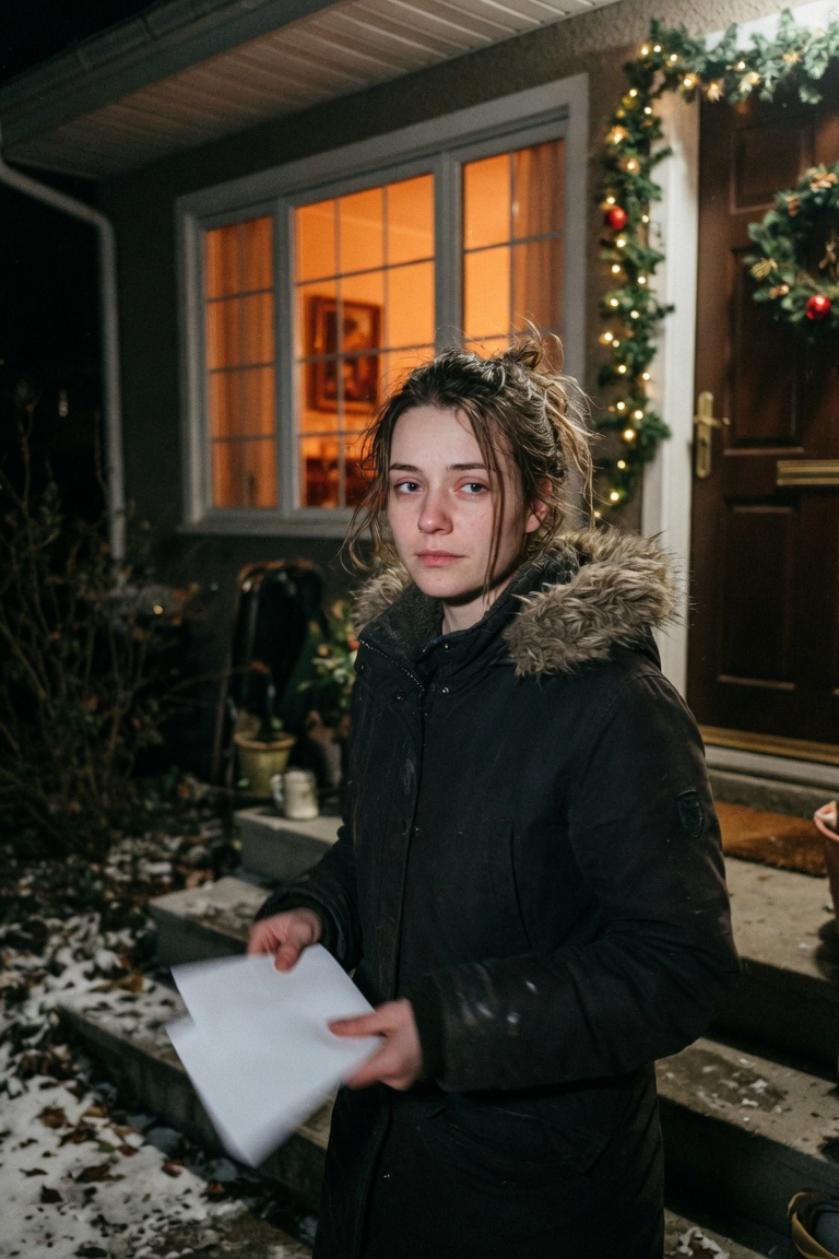 Meine Familie ließ mich an Heiligabend allein zurück – Fünf Tage später wartete zu Hause eine Wahrheit, mit der niemand gerechnet hatte